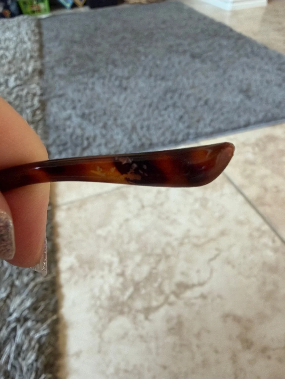 Tommy Hilfiger tortoise sunnies